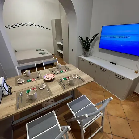 Apartment In Centro - Costa D'amalfi *